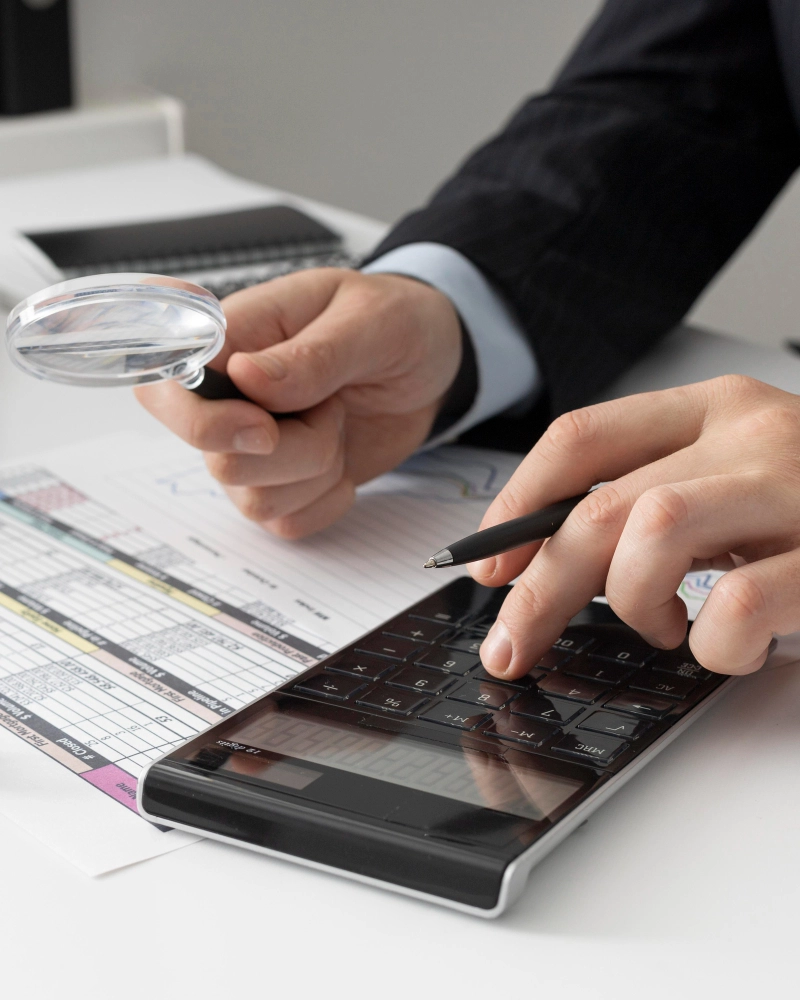 Contabilidad e Impuestos